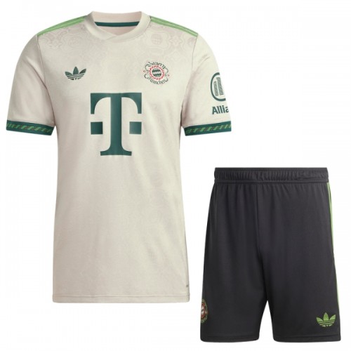 Original Trikotsatz FC Bayern München Oktoberfest 2025-26 Für Kinder Original Trikotsatz FC Bayern München Oktoberfest 2025-26 Für Kinder